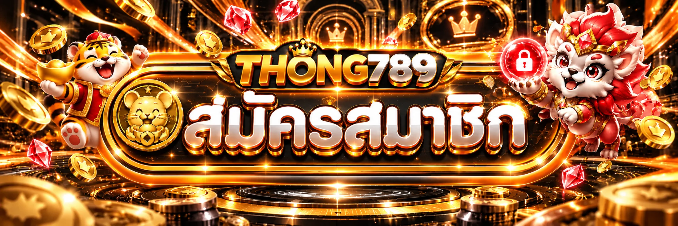 THONG789 ทางเข้าและสมัครสมาชิกอย่างปลอดภัย